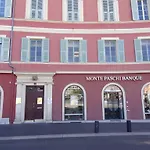 Nice Studio Sur Place Massena